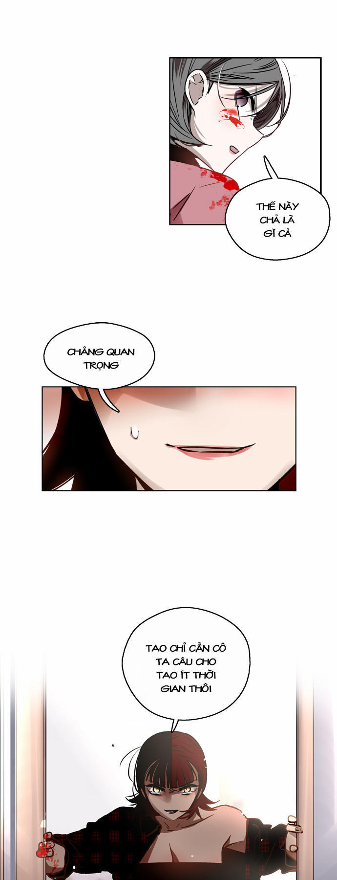 Nano List Chapter 15 - 22