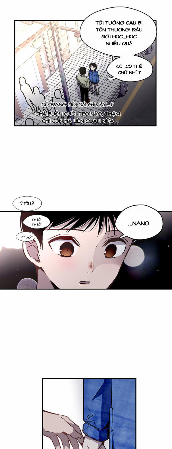 Nano List Chapter 17 - 10