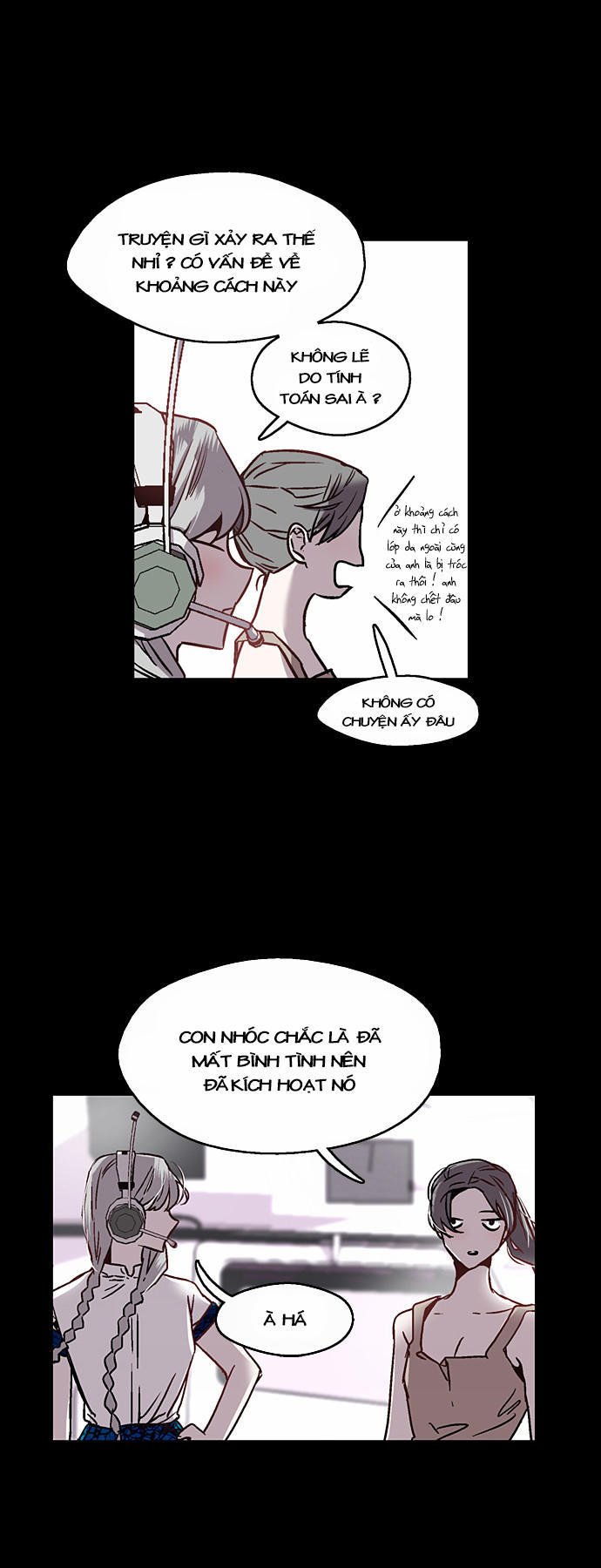 Nano List Chapter 19 - 39