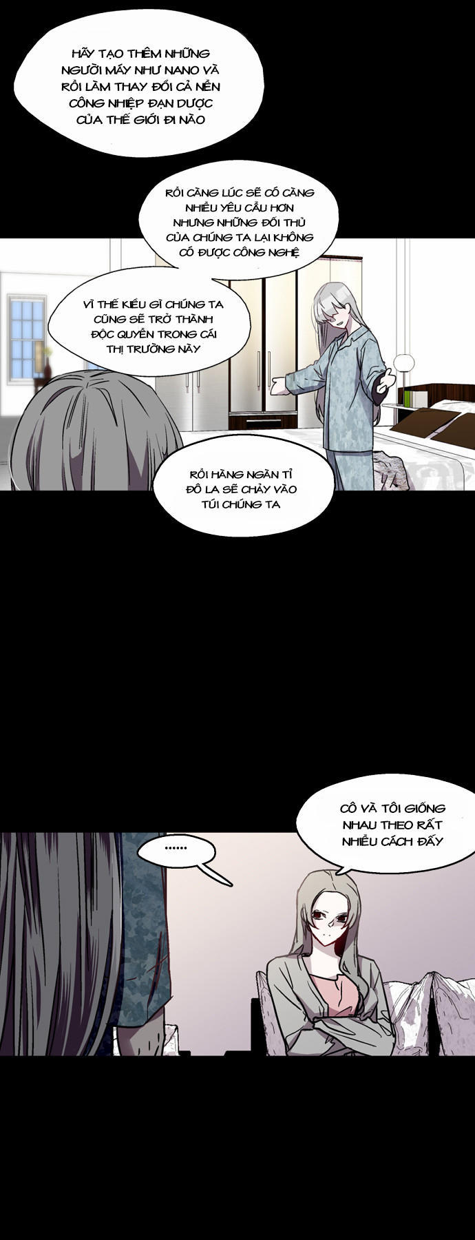 Nano List Chapter 20 - 27