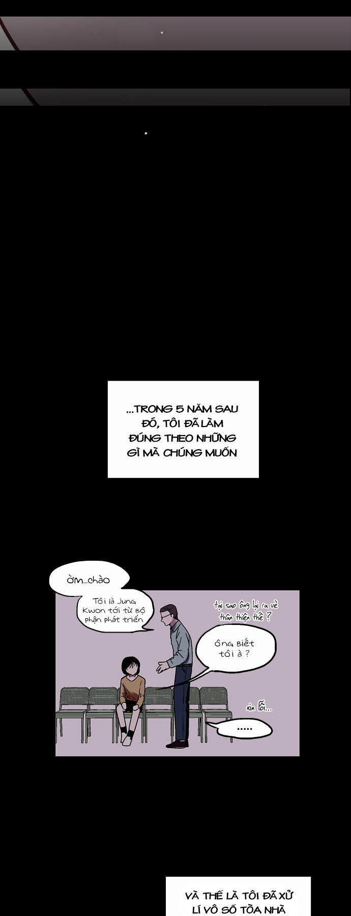 Nano List Chapter 23 - 28