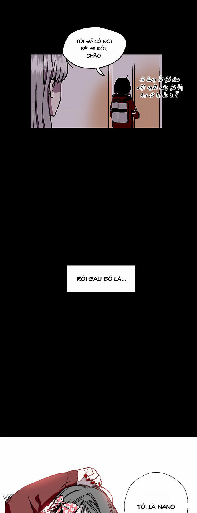 Nano List Chapter 23 - 32