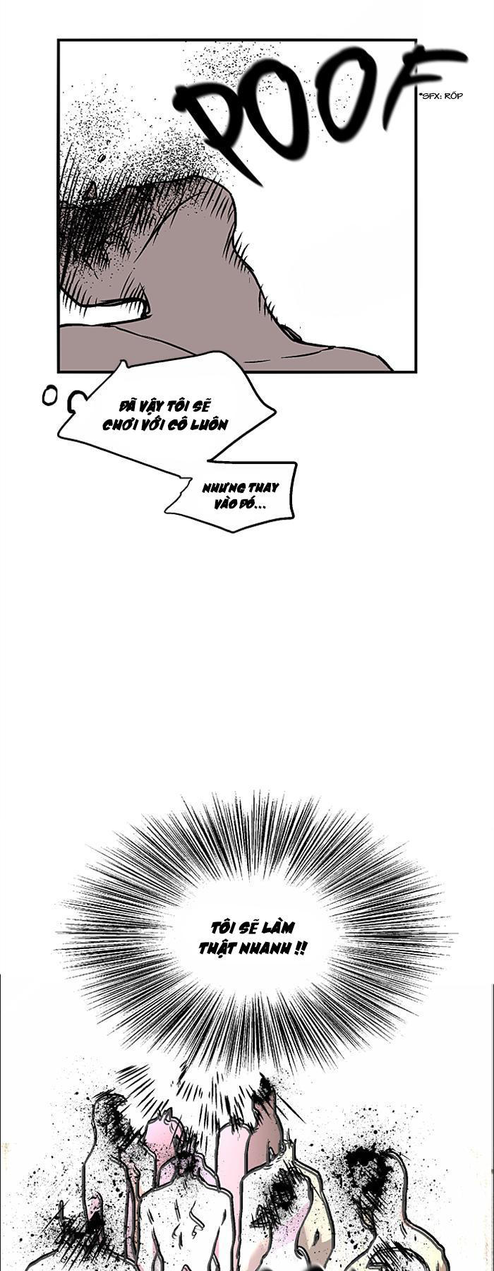 Nano List Chapter 33 - 43