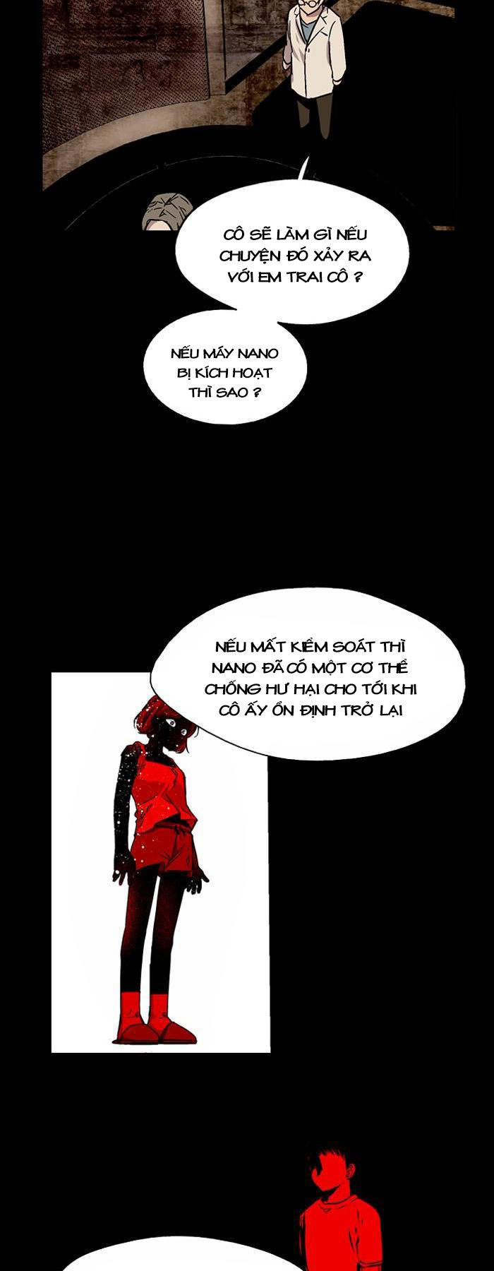 Nano List Chapter 42 - 34