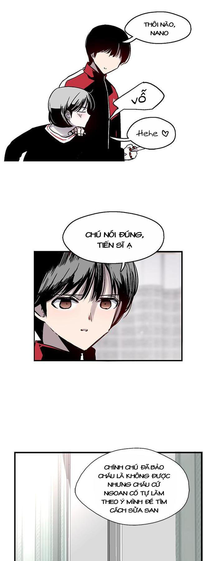 Nano List Chapter 52 - 26