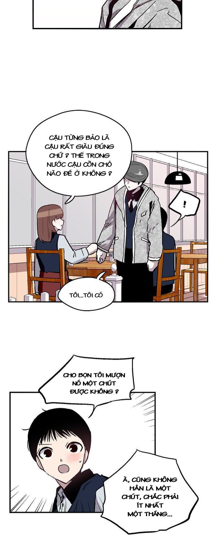 Nano List Chapter 54 - 20