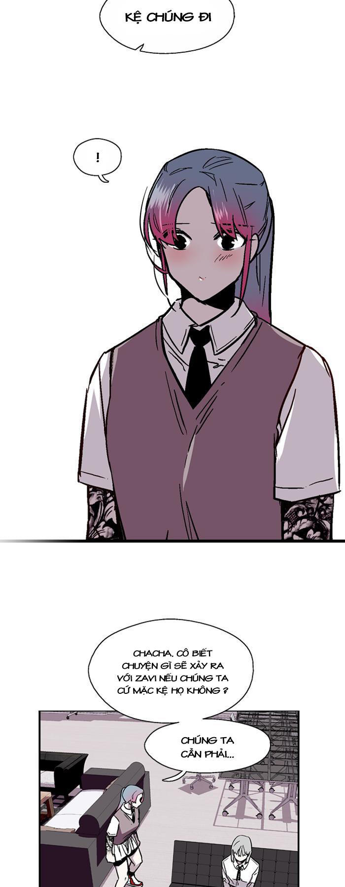Nano List Chapter 55 - 30