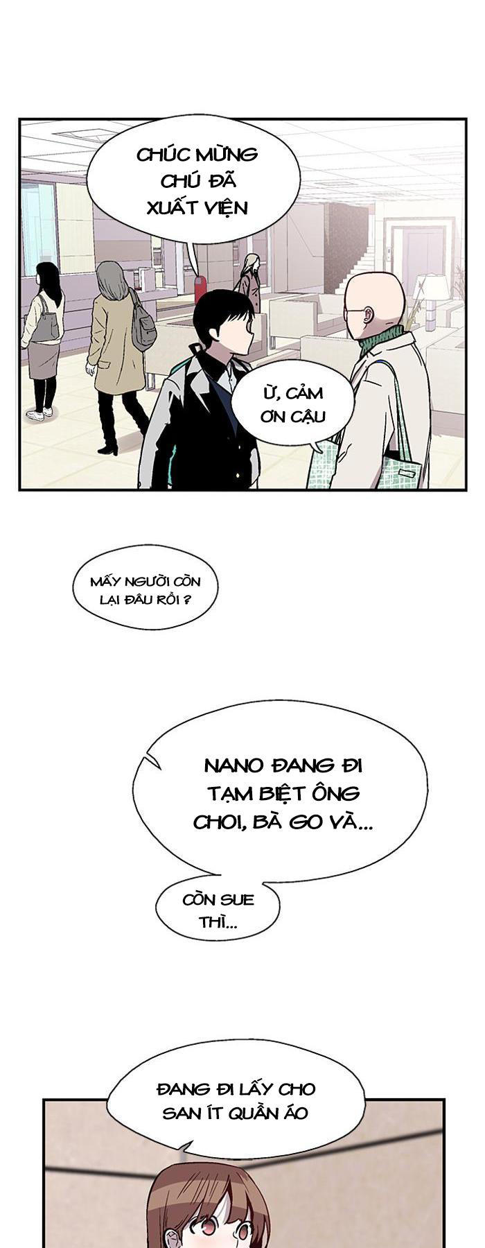 Nano List Chapter 61 - 20