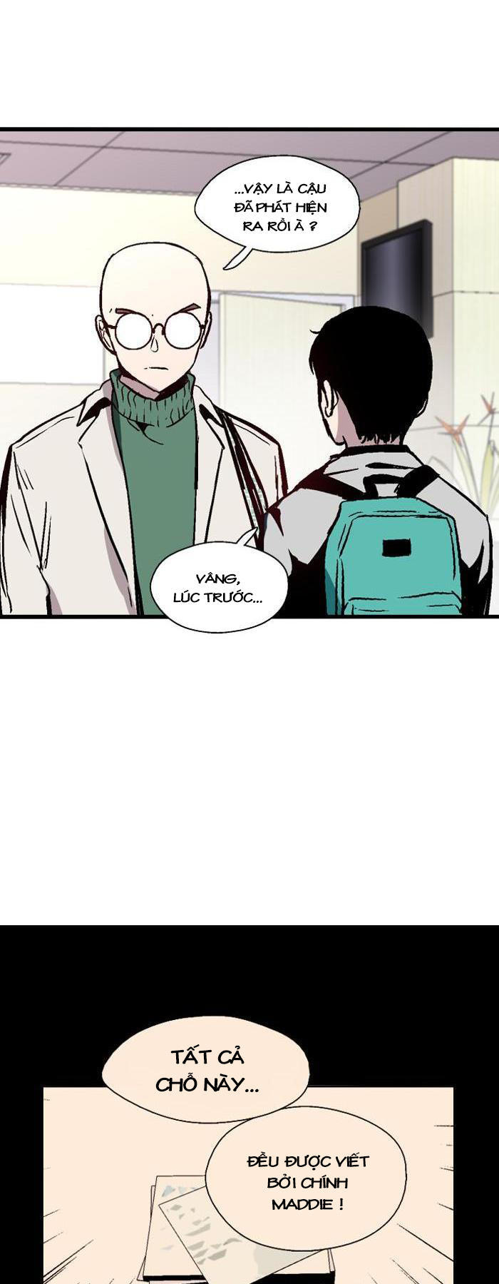 Nano List Chapter 61 - 24