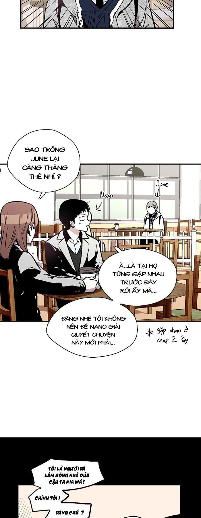 Nano List Chapter 61 - 9