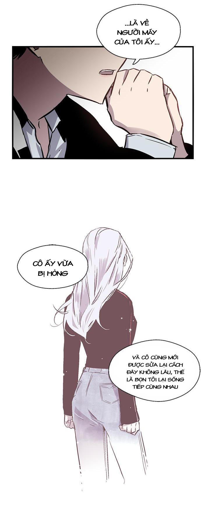 Nano List Chapter 62 - 8