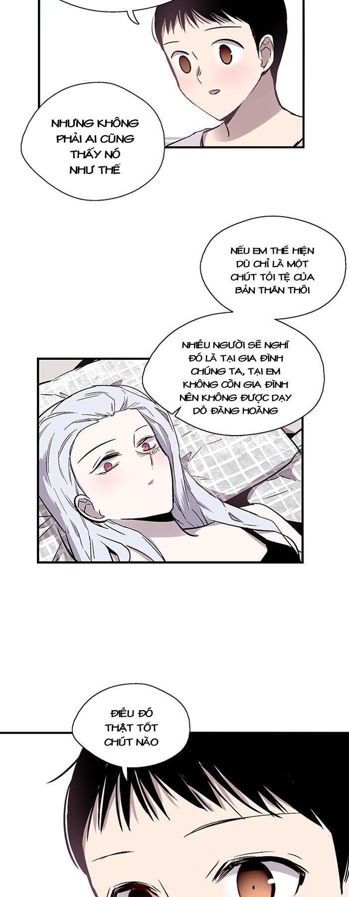 Nano List Chapter 64 - 21