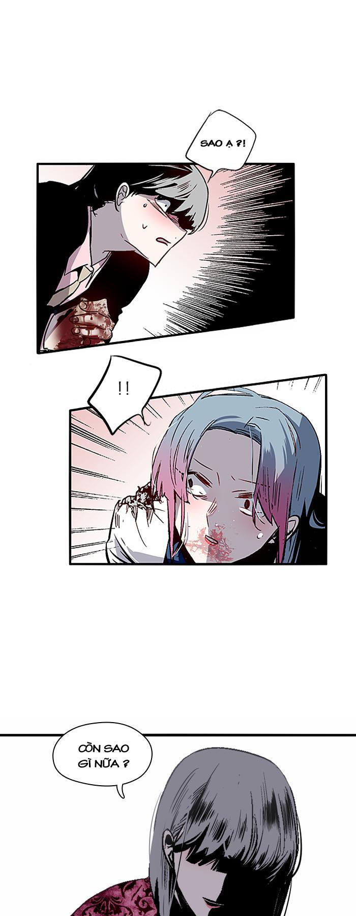 Nano List Chapter 67 - 14