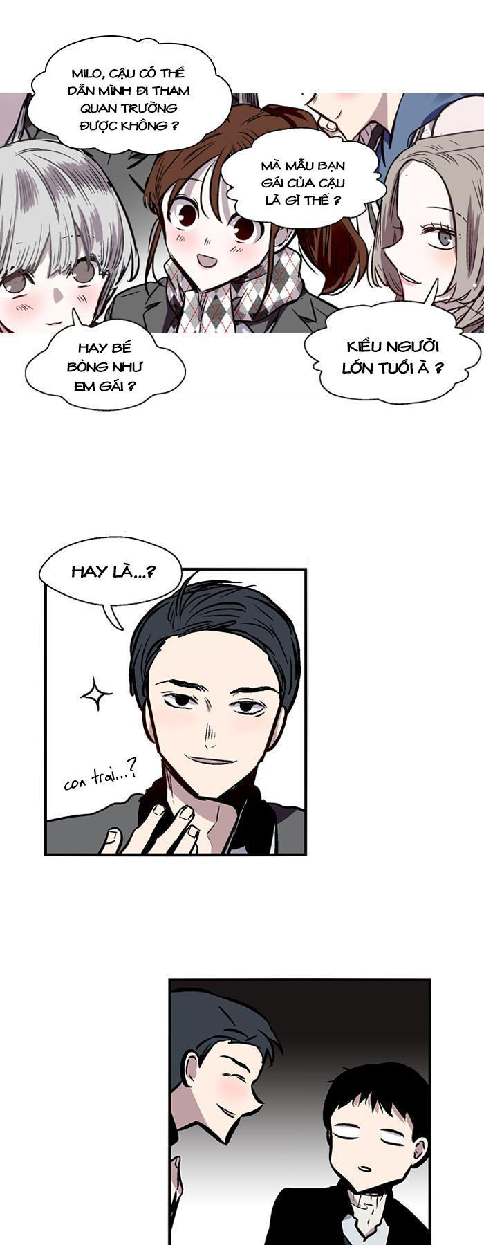 Nano List Chapter 73 - 25