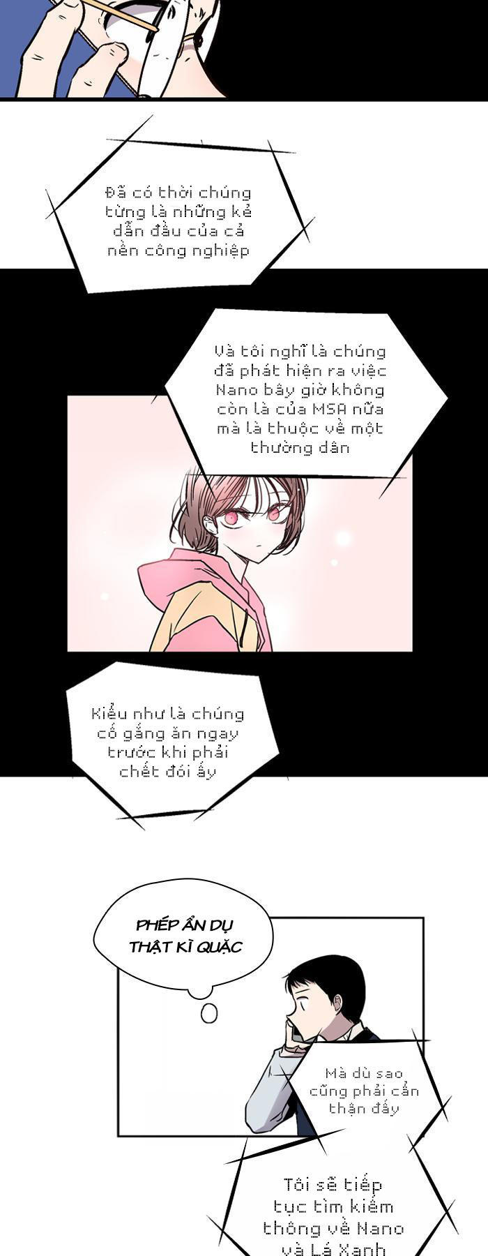 Nano List Chapter 74 - 30