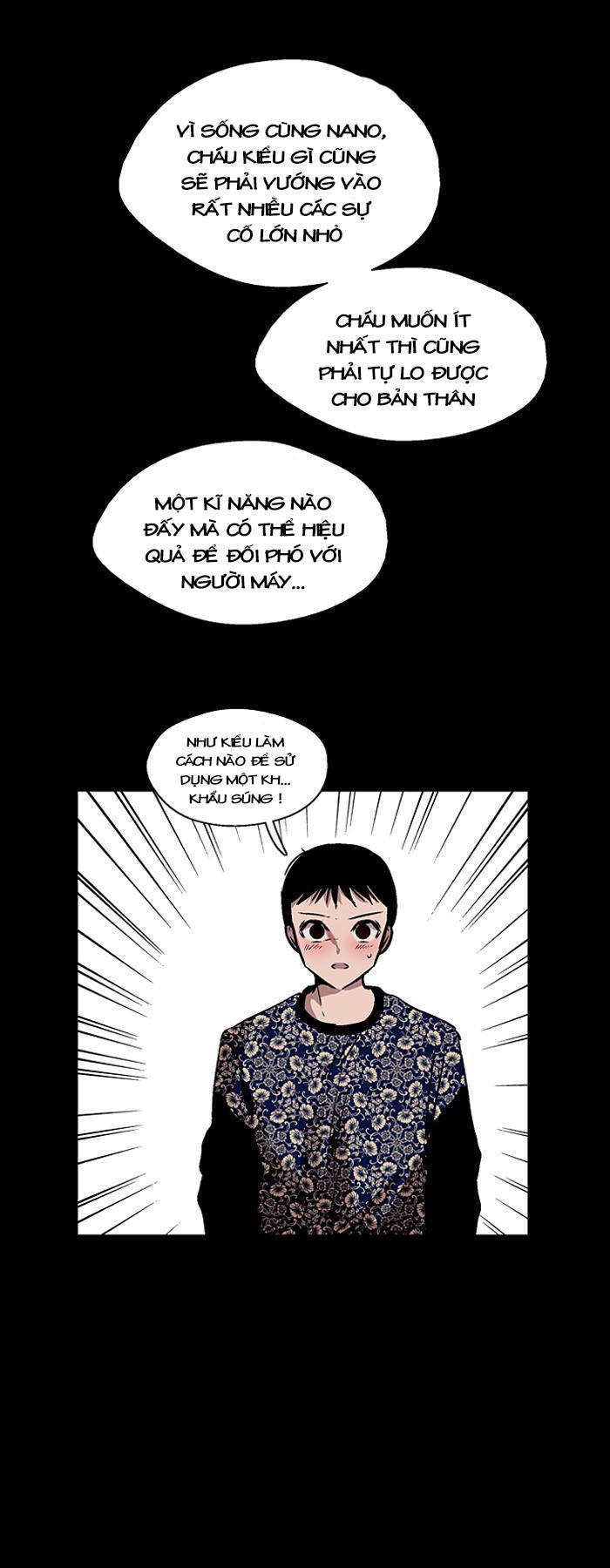Nano List Chapter 79 - 31