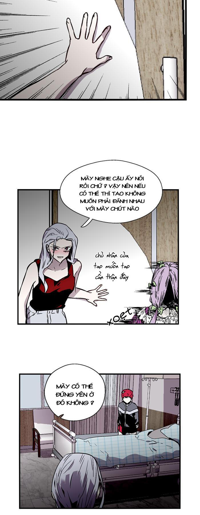 Nano List Chapter 84 - 16