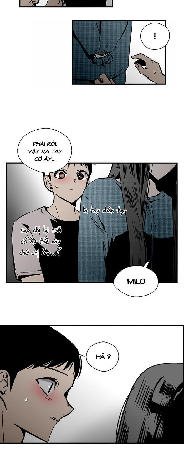 Nano List Chapter 84 - 46