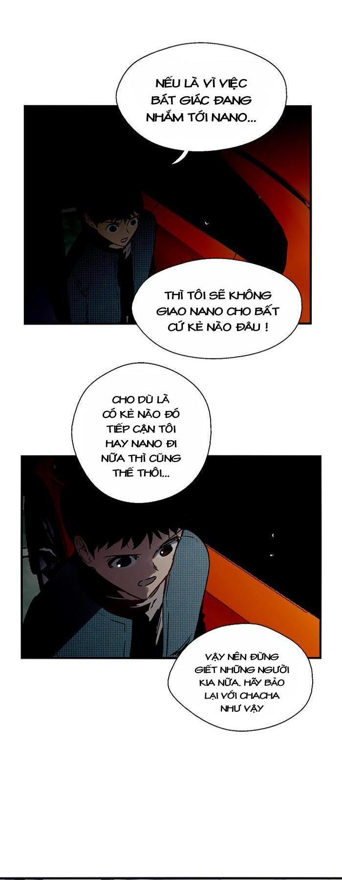 Nano List Chapter 85 - 24
