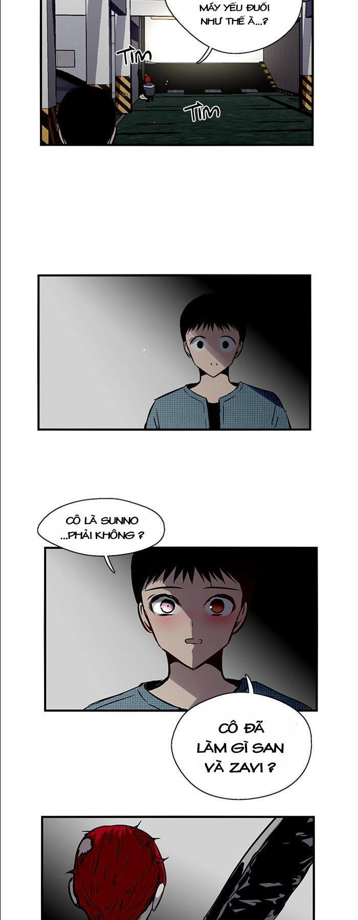 Nano List Chapter 85 - 38