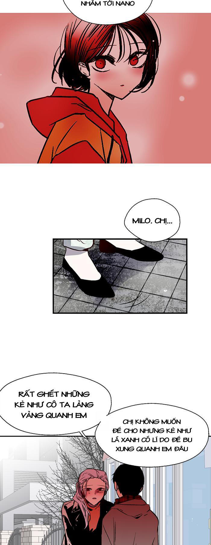 Nano List Chapter 90 - 32
