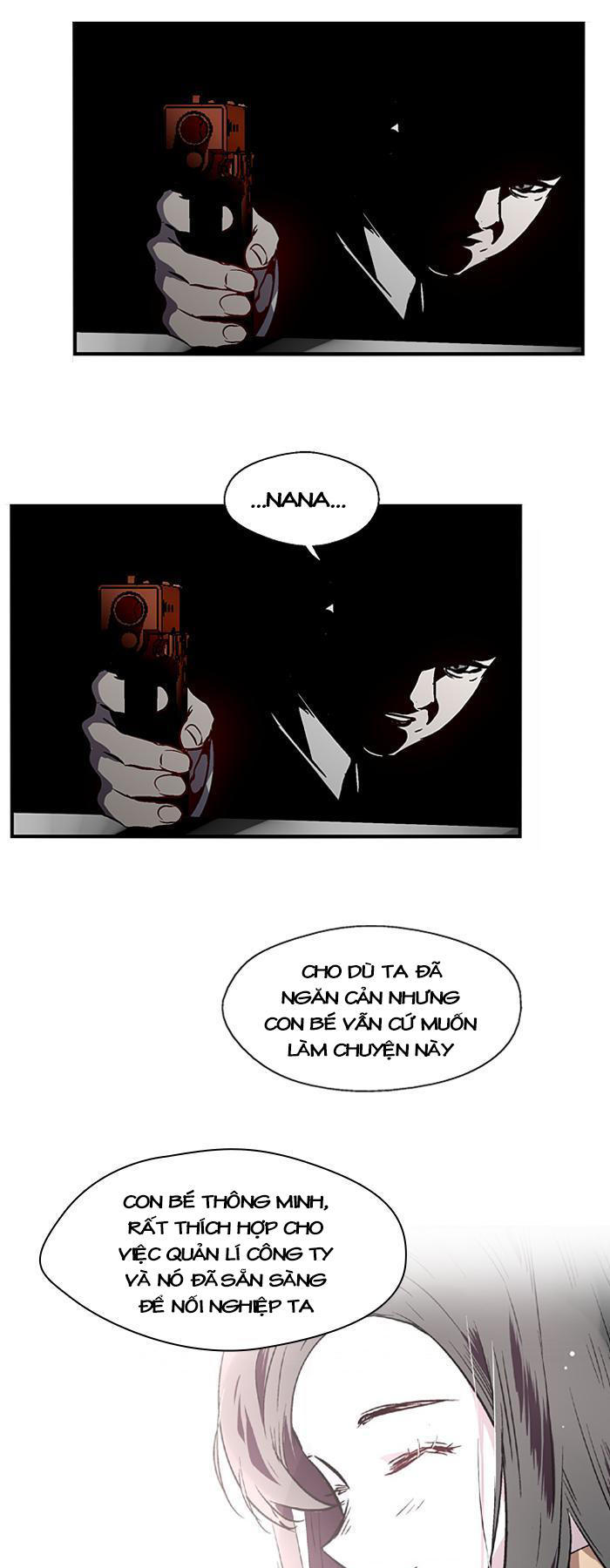 Nano List Chapter 91 - 30