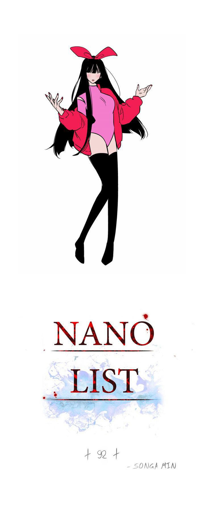 Nano List Chapter 92 - 3