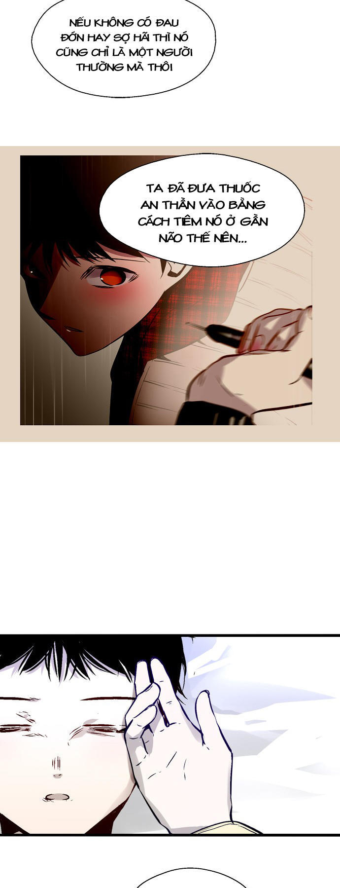 Nano List Chapter 98 - 20
