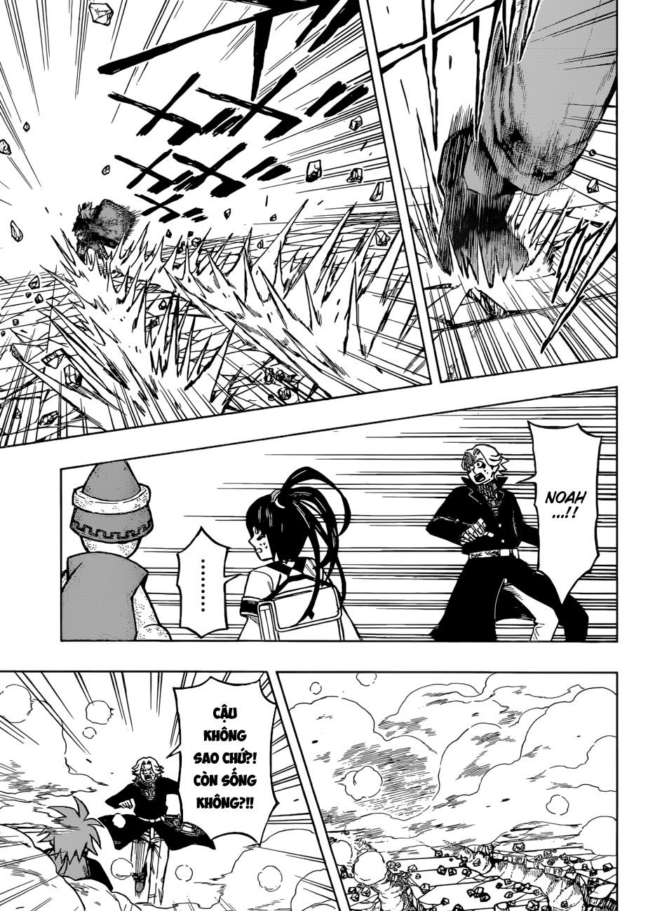 Golem Hearts Chapter 11 - 5