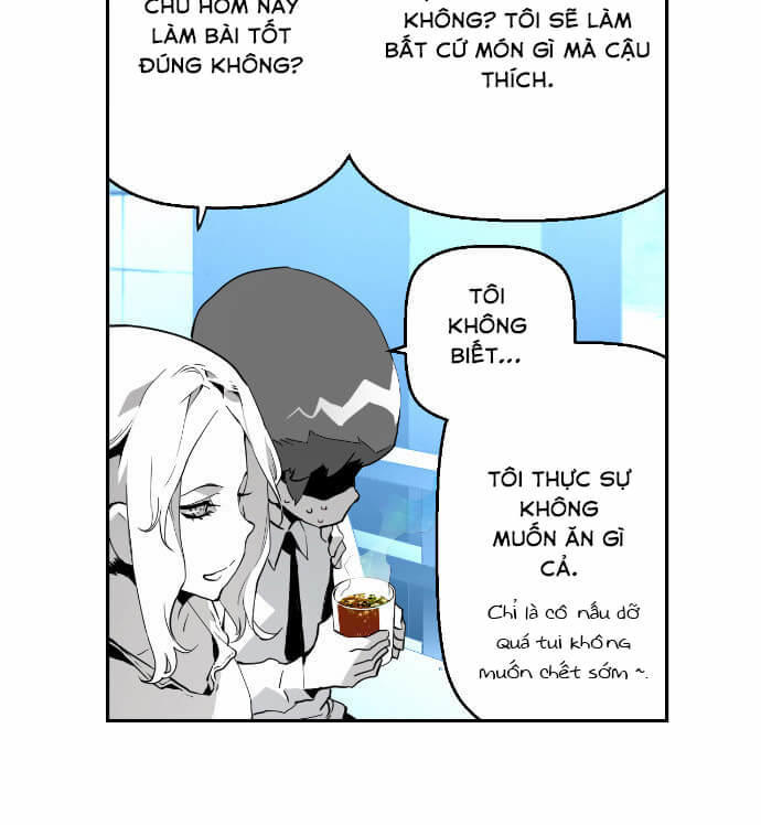 Kẻ Khủng Bố Chapter 1 - 21