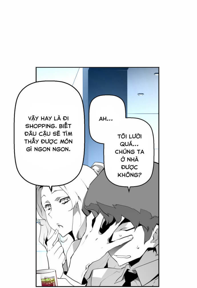 Kẻ Khủng Bố Chapter 1 - 23