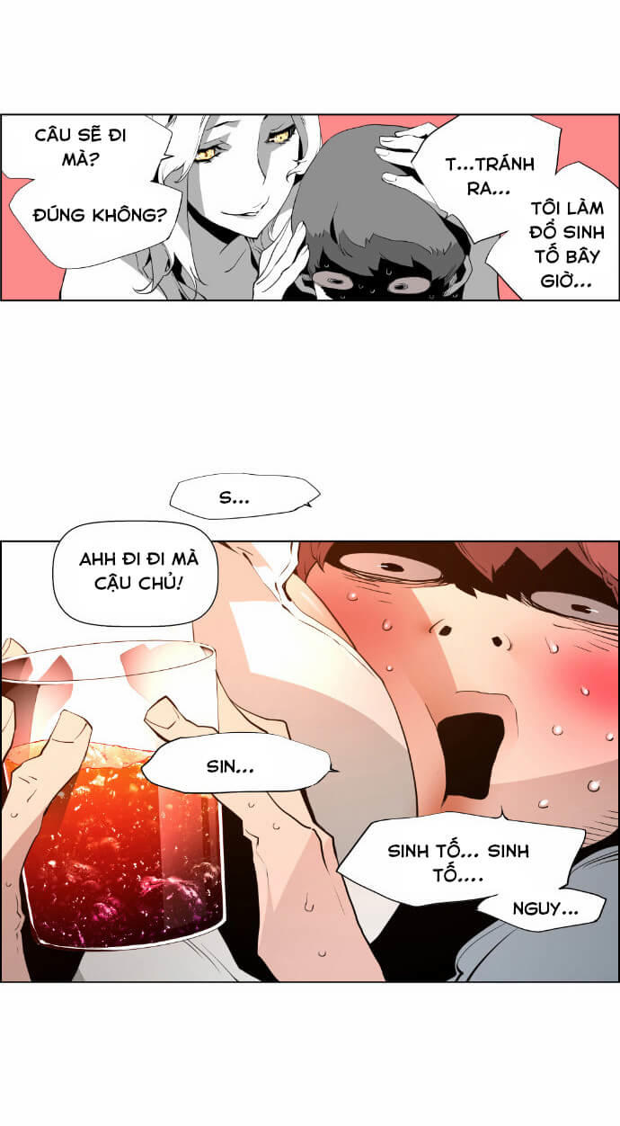 Kẻ Khủng Bố Chapter 1 - 25