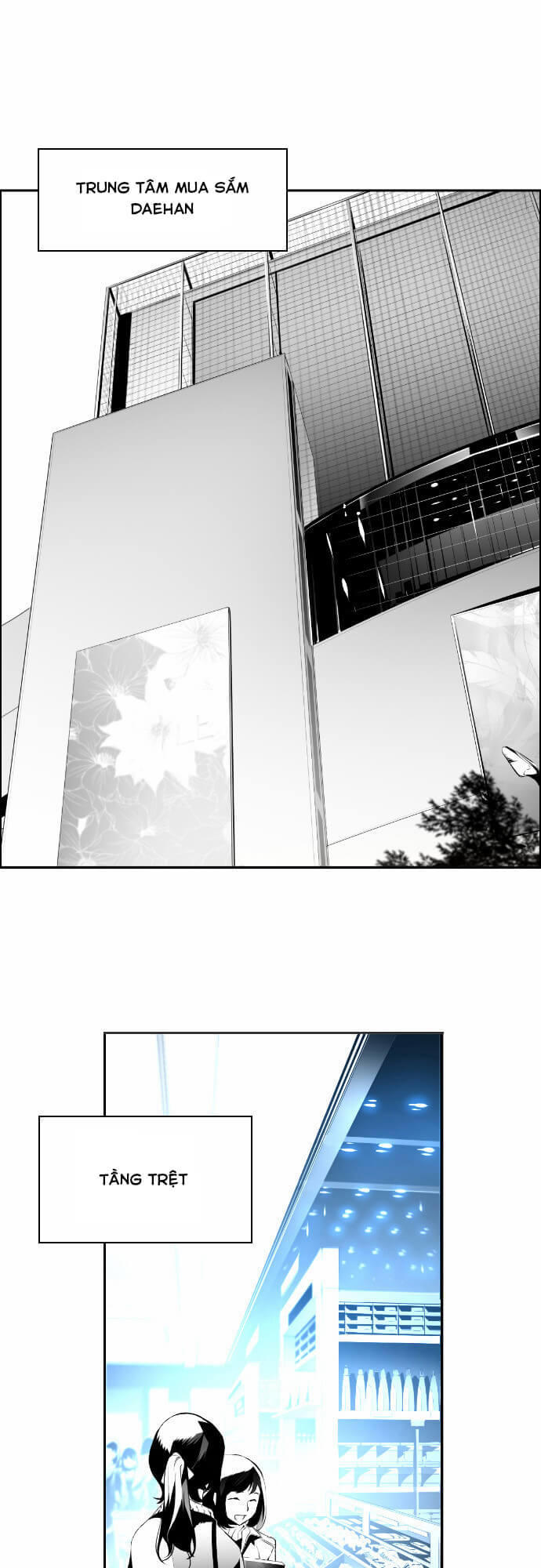 Kẻ Khủng Bố Chapter 1 - 26