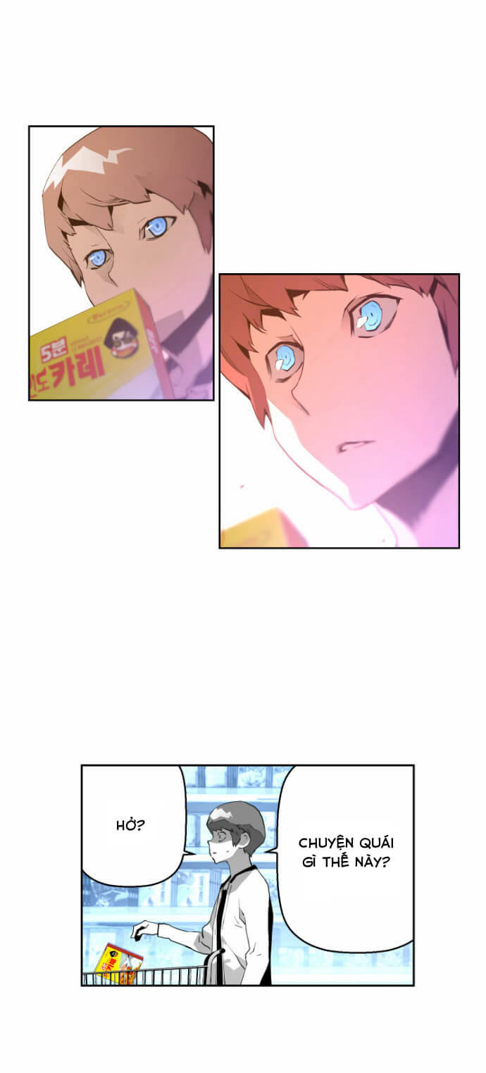 Kẻ Khủng Bố Chapter 1 - 32