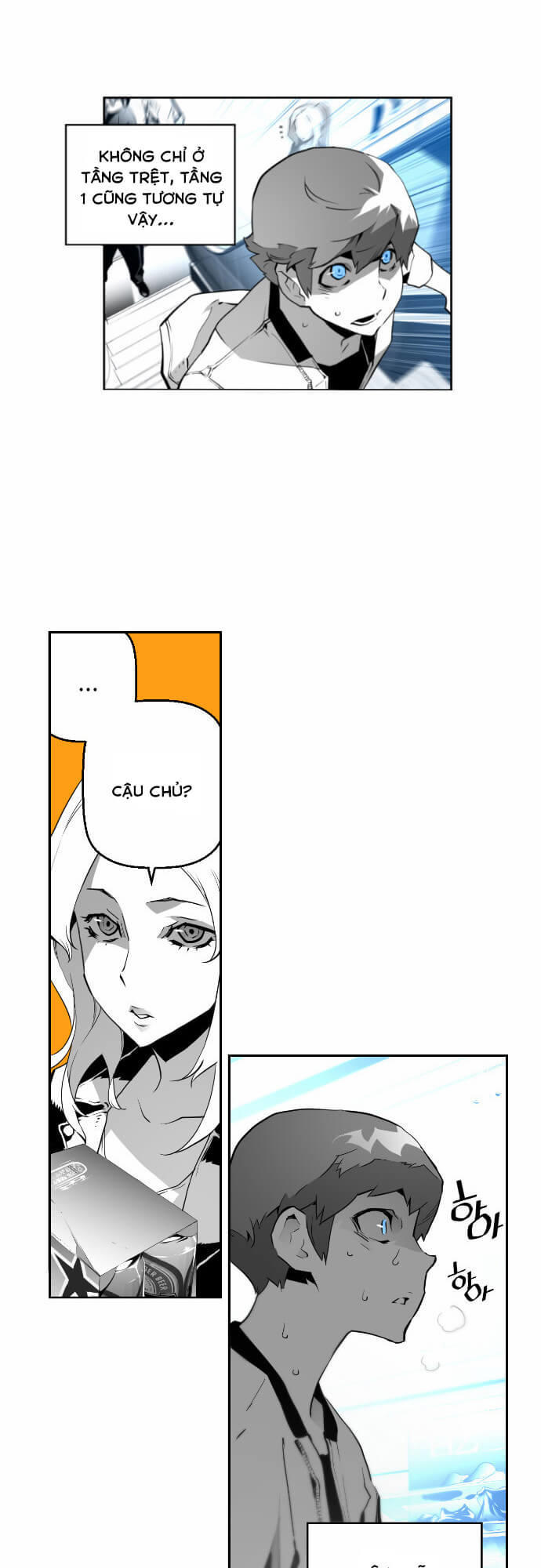 Kẻ Khủng Bố Chapter 1 - 33