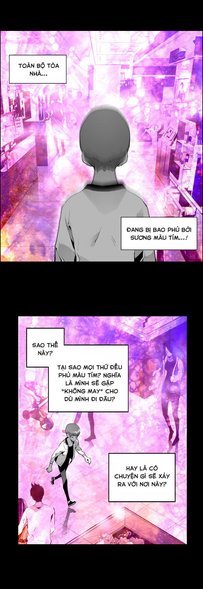 Kẻ Khủng Bố Chapter 1 - 35