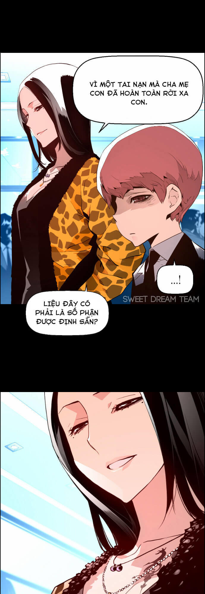 Kẻ Khủng Bố Chapter 10 - 30