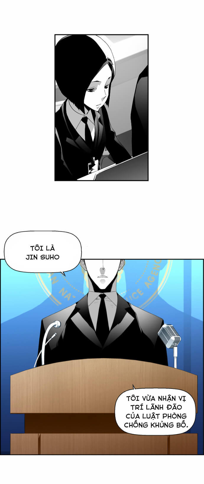 Kẻ Khủng Bố Chapter 12 - 49