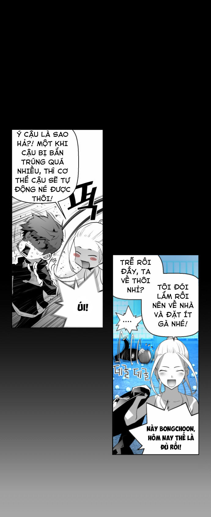 Kẻ Khủng Bố Chapter 14 - 25
