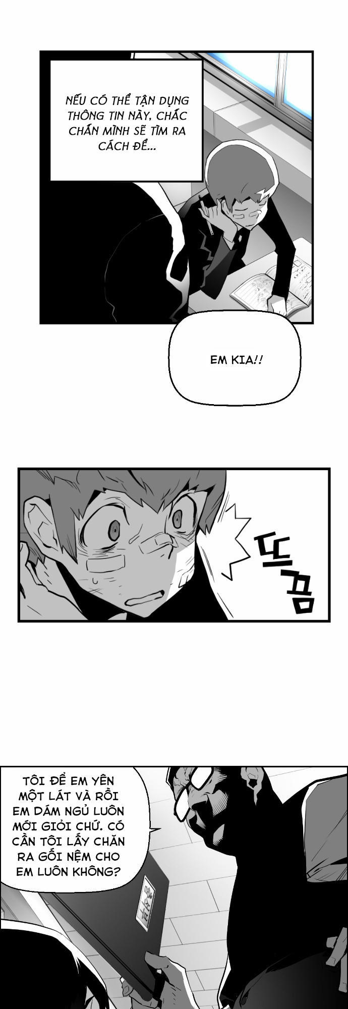 Kẻ Khủng Bố Chapter 14 - 33