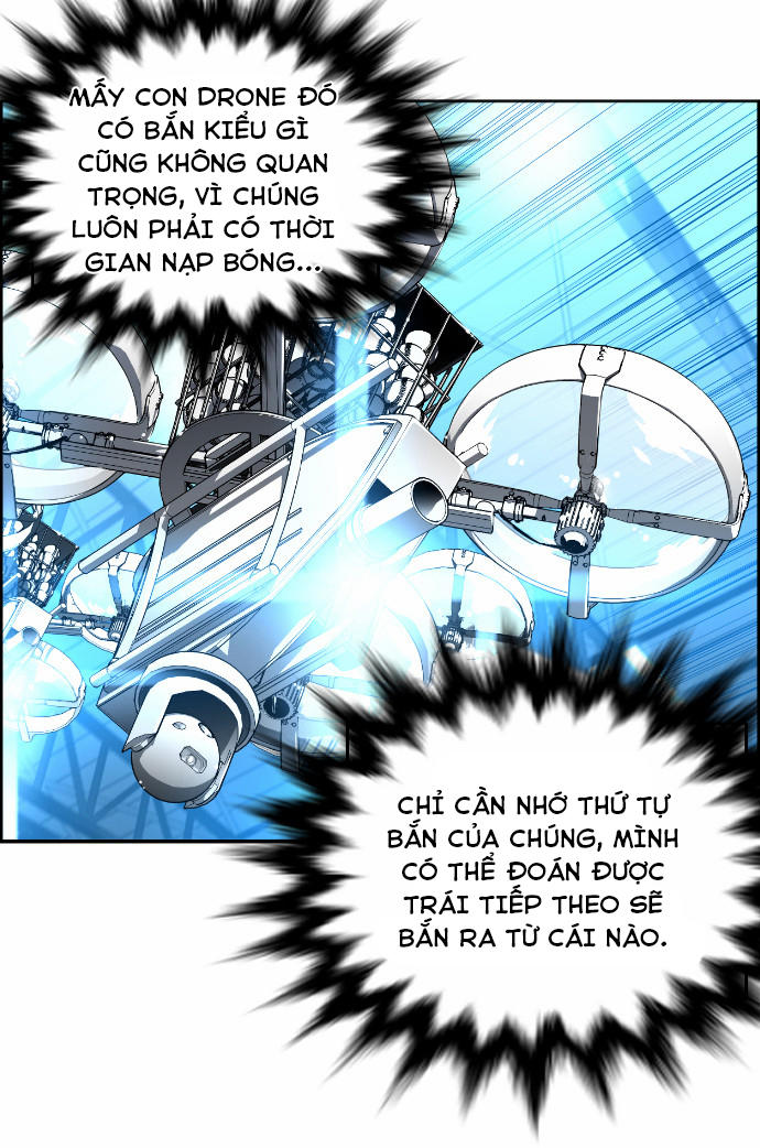 Kẻ Khủng Bố Chapter 14 - 46