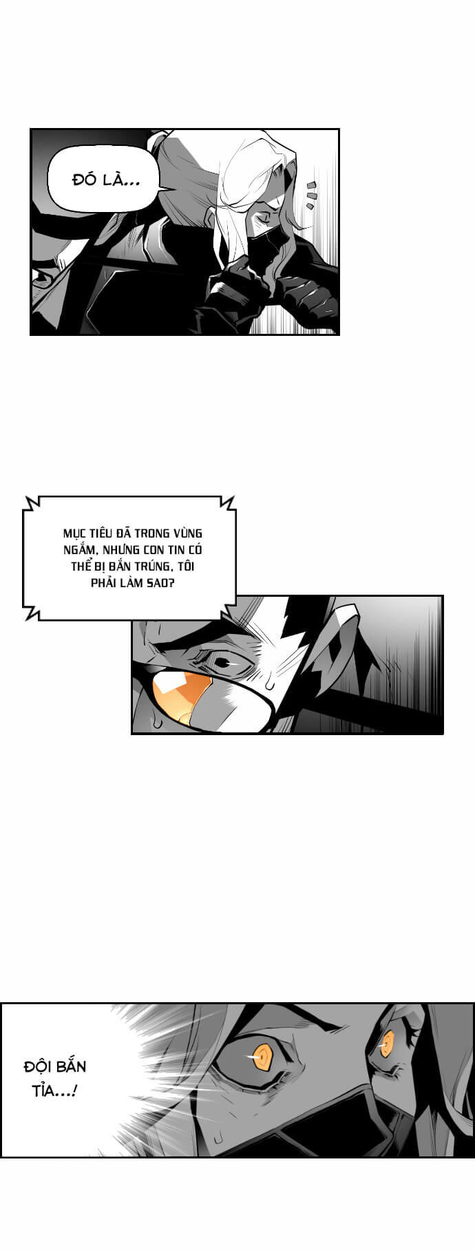 Kẻ Khủng Bố Chapter 18 - 25