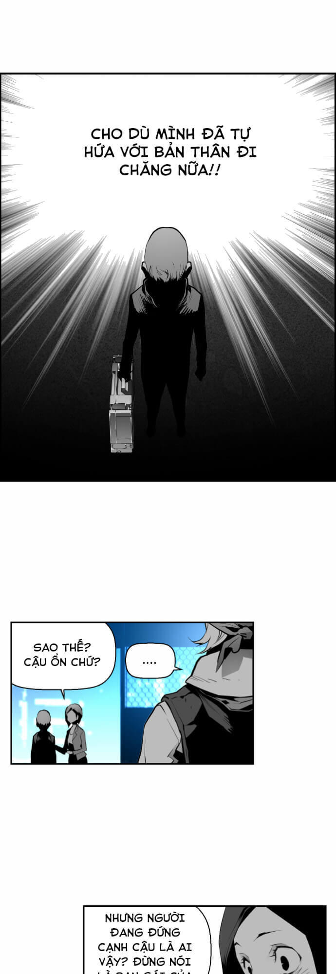 Kẻ Khủng Bố Chapter 18 - 33