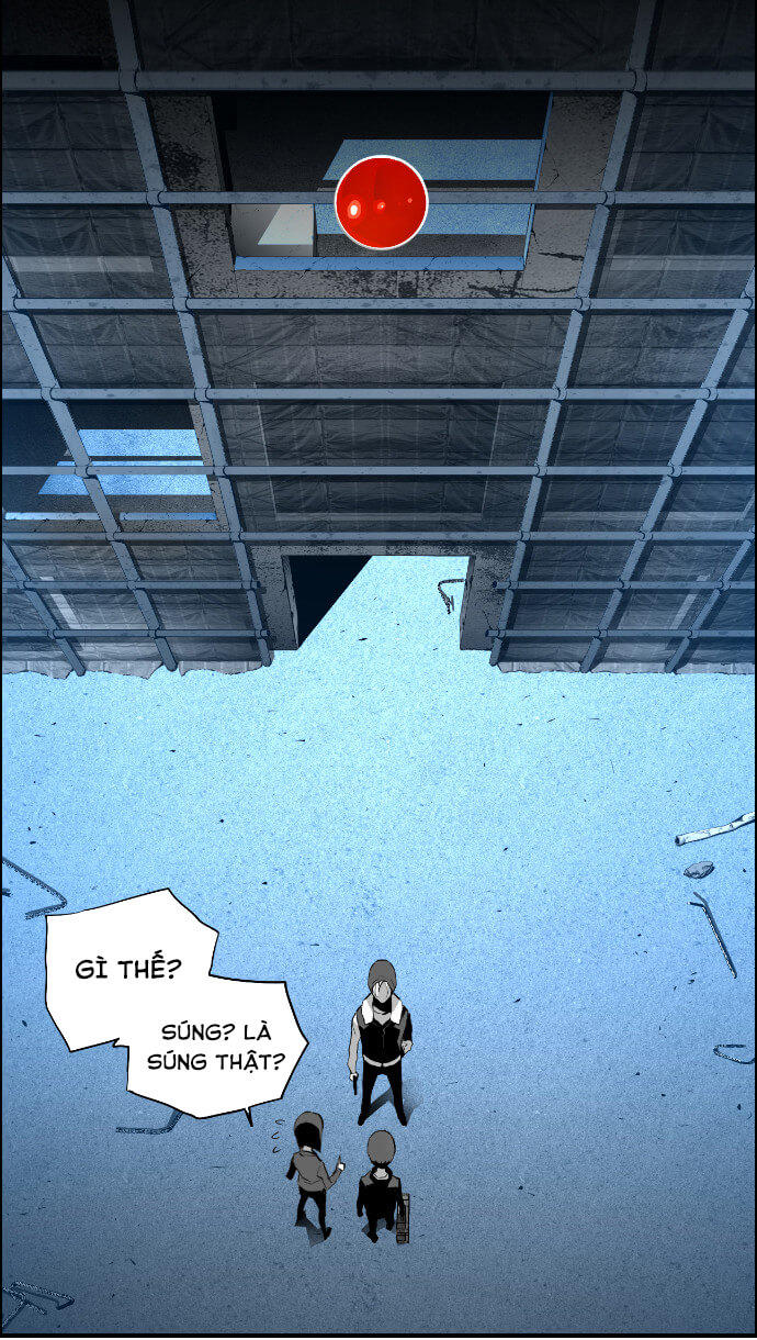 Kẻ Khủng Bố Chapter 18 - 41