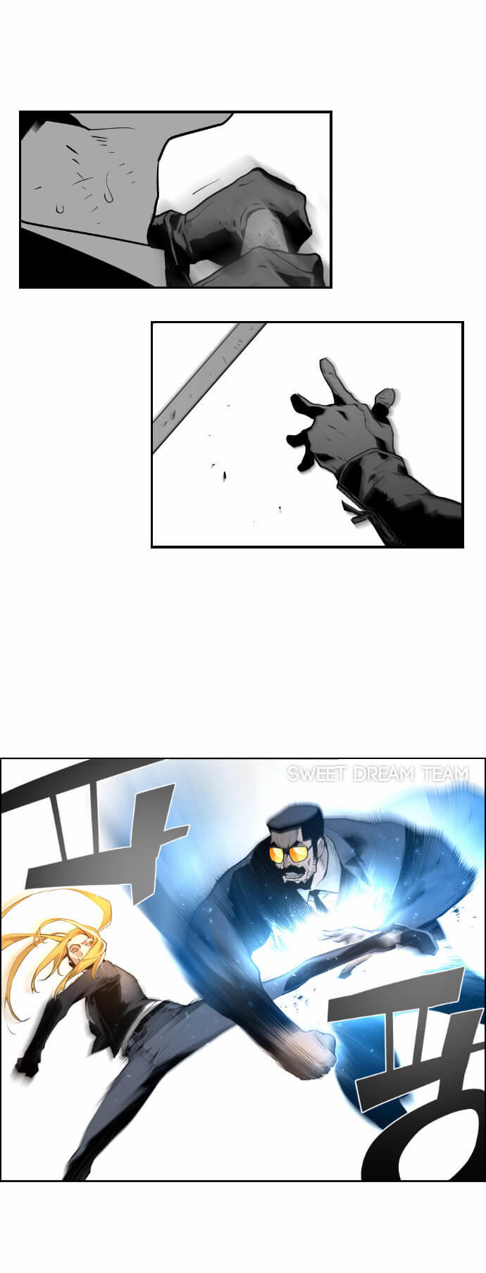 Kẻ Khủng Bố Chapter 18 - 8