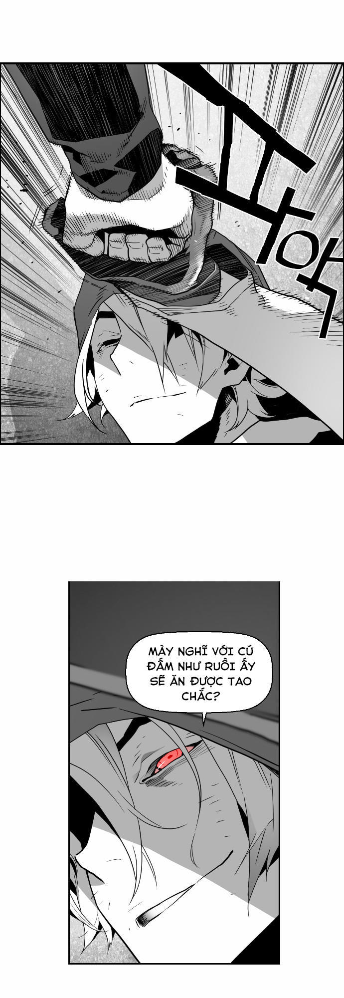 Kẻ Khủng Bố Chapter 19 - 32