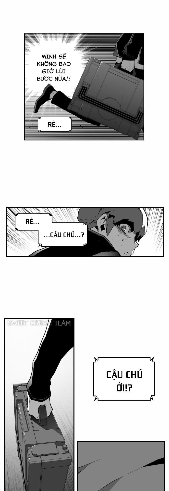 Kẻ Khủng Bố Chapter 19 - 47