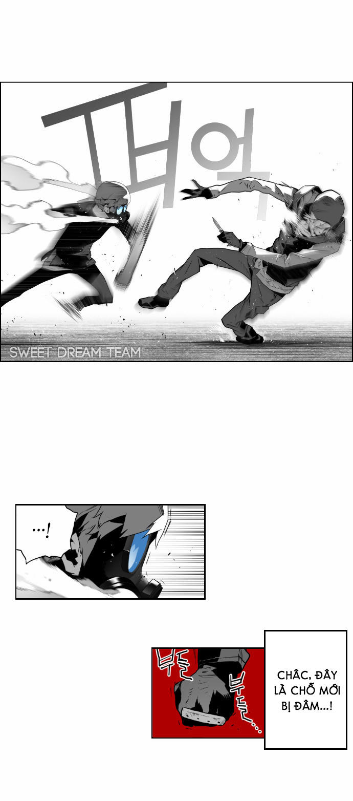 Kẻ Khủng Bố Chapter 20 - 28