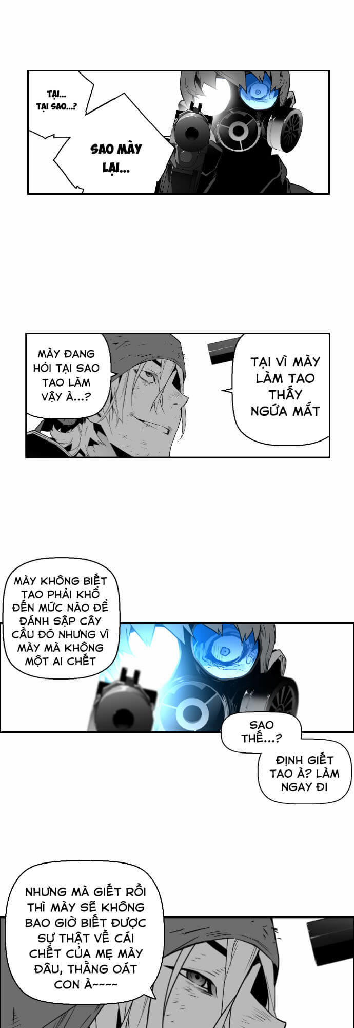 Kẻ Khủng Bố Chapter 20 - 56