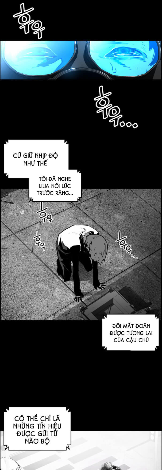 Kẻ Khủng Bố Chapter 20 - 10